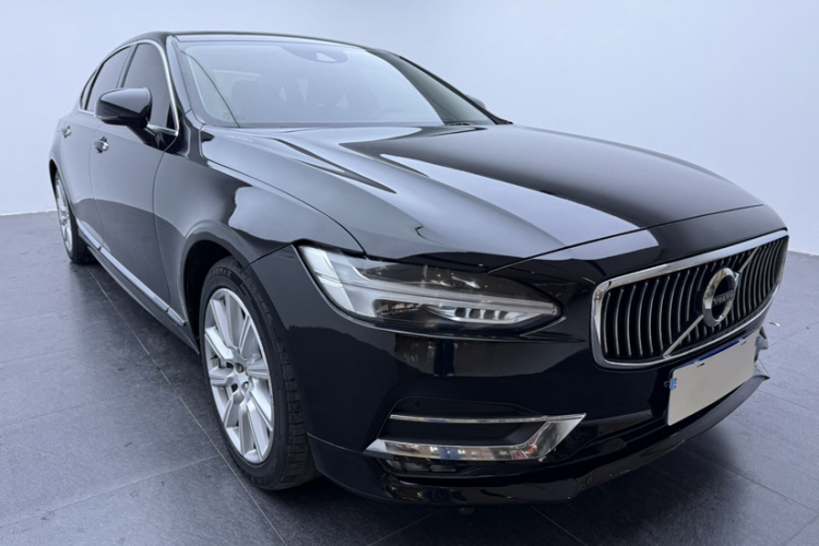 沃尔沃S90 2020款 改款 T5 智逸豪华版车身外观6003