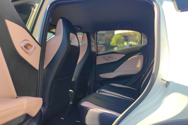 比亚迪 海鸥 2024款 荣耀版 305km 活力版中控内饰7001