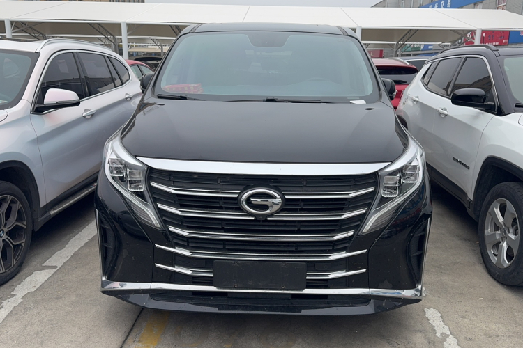 广汽传祺 传祺M8 2023款 领秀系列 390T 尊贵版车身外观6001