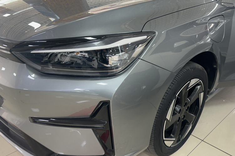 北京汽车 北京EU5 PLUS 2023款 R500 优享版局部细节36