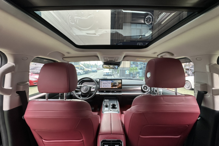 坦克400新能源 2024款 Hi4-T 越野版局部细节22