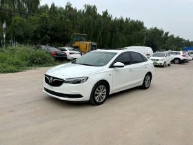 别克 英朗 2019款 18T 自动互联精英型 国VI