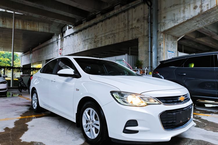 雪佛兰 科沃兹 2018款 320 手动欣悦版车身外观6002