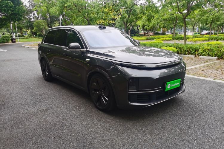 理想汽车 理想L9 2022款 Max车身外观6007