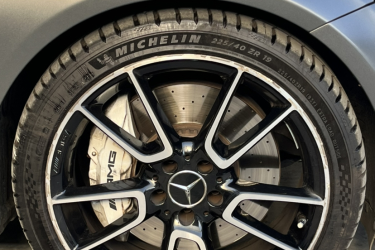 奔驰C级AMG 2017款 AMG C 43 4MATIC 特别版车身外观6005