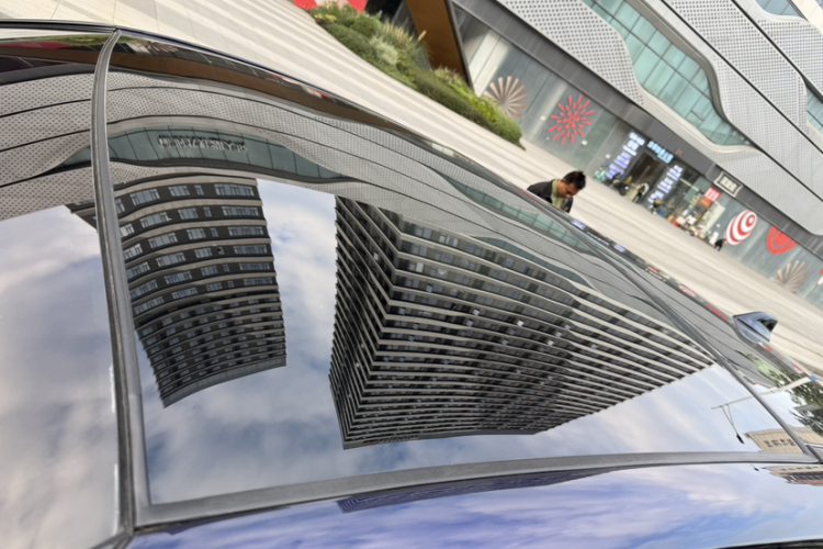 丰田 凌放HARRIER 2022款 双擎 2.5L CVT两驱豪华版局部细节57