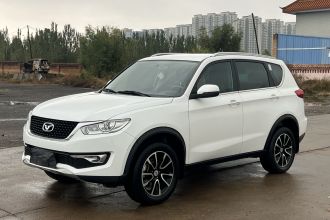 凯翼X3 2019款 1.5L 手动智享版