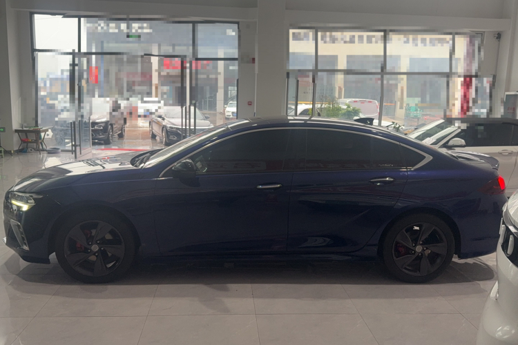 别克 君威 2020款 GS 28T 精英型车身外观6005