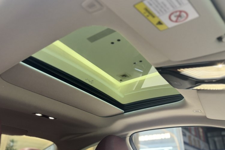 宝马4系 2021款 425i M运动套装局部细节22