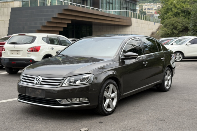 大众 迈腾 2015款 1.8TSI 尊贵型车身外观6001