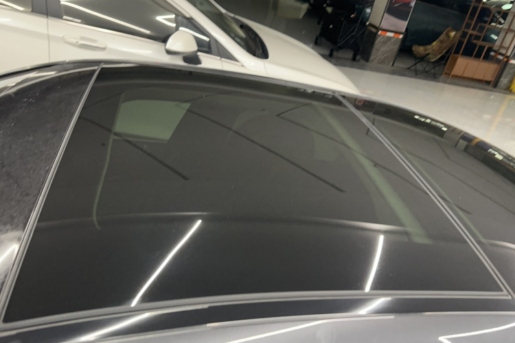 奔驰C级 2021款 C 200 L 时尚型运动版局部细节57