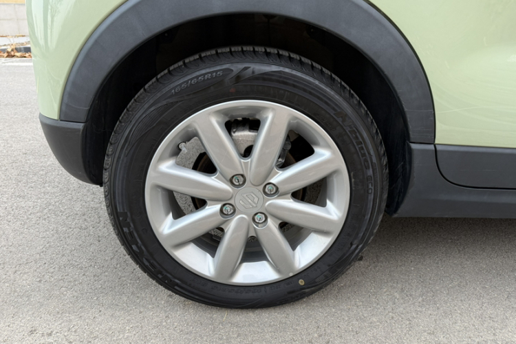 零跑汽车 零跑T03 2022款 皓玉版车身外观6008