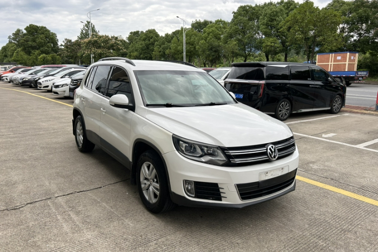 大众 途观 2013款 1.8TSI 自动两驱风尚版车身外观6002