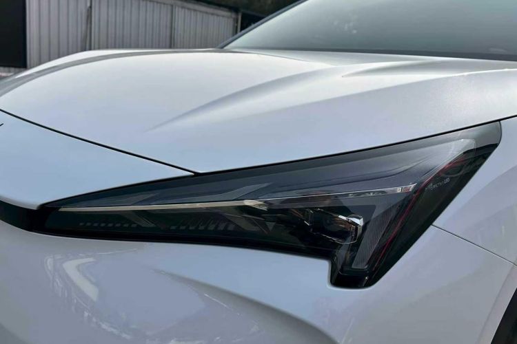 ARCFOX极狐 极狐 阿尔法T5(ARCFOX αT5) 2025款 520 MAX局部细节36