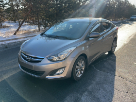 现代 朗动 2015款 1.6L 手动时尚型