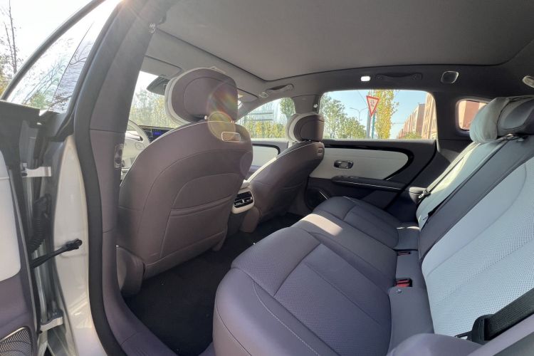 长安启源A06 2026款 240激光Ultra中控内饰7005