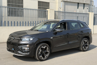 大众 2025款 探岳L 330TSI 两驱精英City包