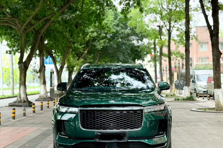 理想汽车 理想ONE 2021款 增程6座版车身外观6009