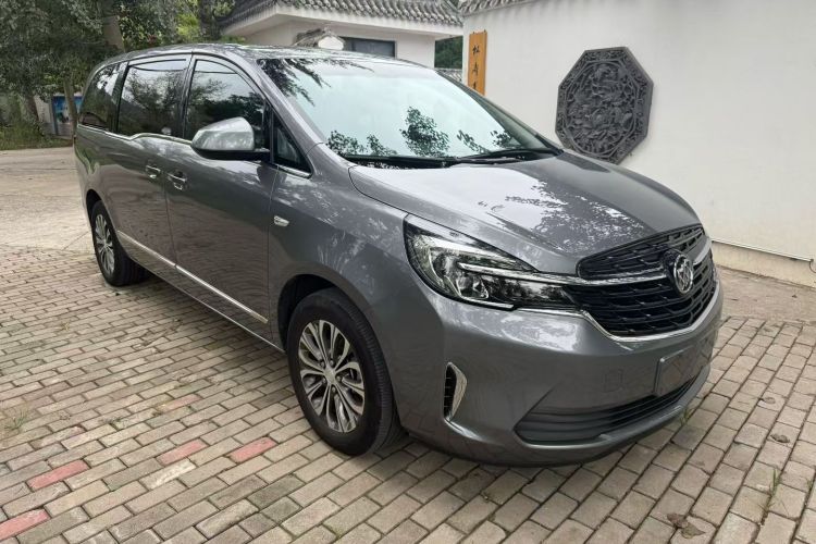 别克GL8 2021款 陆上公务舱 652T 舒适型车身外观6002