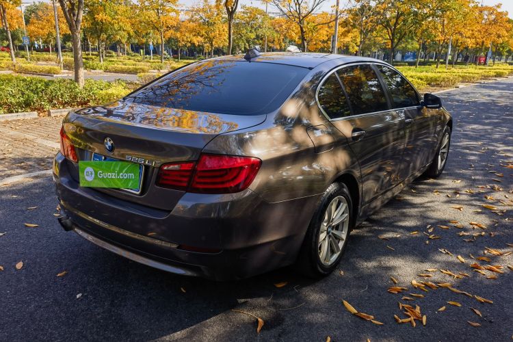 宝马5系 2013款 525Li 豪华型车身外观6002