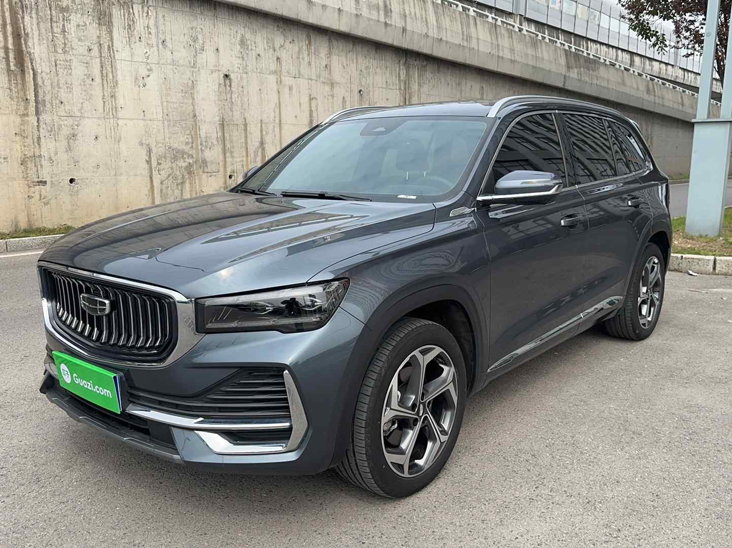 吉利汽车 星越L 2024款 2.0TD DCT EVO两驱长风版(4)