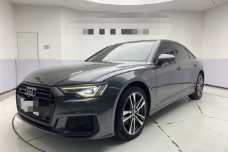 奥迪A6L 2020款 40 TFSI 豪华动感型