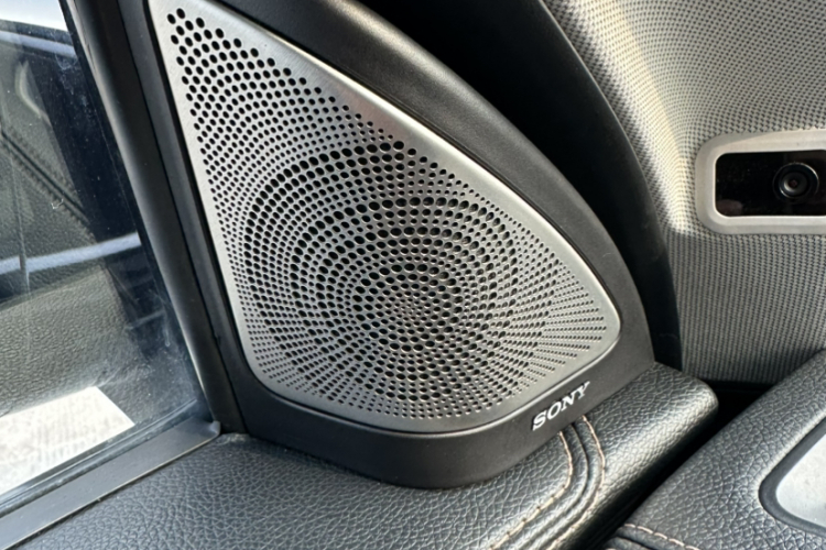 星途揽月 2022款 探享版 400T 四驱星享 5座局部细节9001