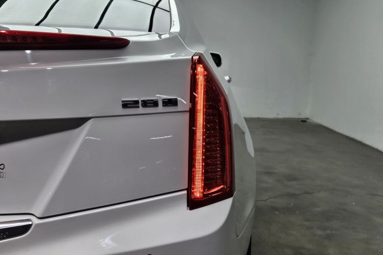 凯迪拉克ATS-L 2016款 28T 时尚型车身外观6007