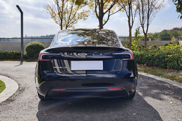 特斯拉 Model 3 2023款 长续航全轮驱动版车身外观6007