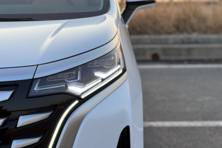 腾势D9 2022款 DM-i 970 四驱旗舰型车身外观6008