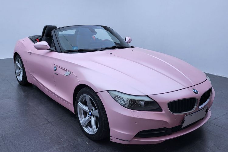 宝马Z4 2009款 sDrive23i领先型车身外观6002