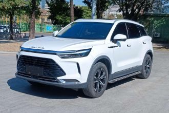 北京汽车 北京X7 2022款 1.5TD DCT致尚版