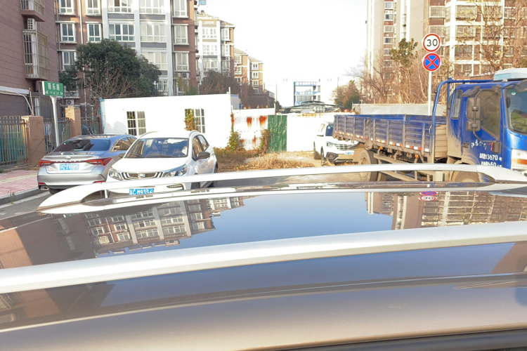 大众 途安 2015款 1.4T 手动风尚版5座局部细节57