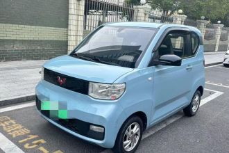 五菱汽车 宏光MINIEV 2020款 悦享款 磷酸铁锂