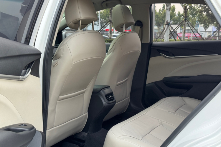 别克 英朗 2018款 15T 手动精英型 国V局部细节22