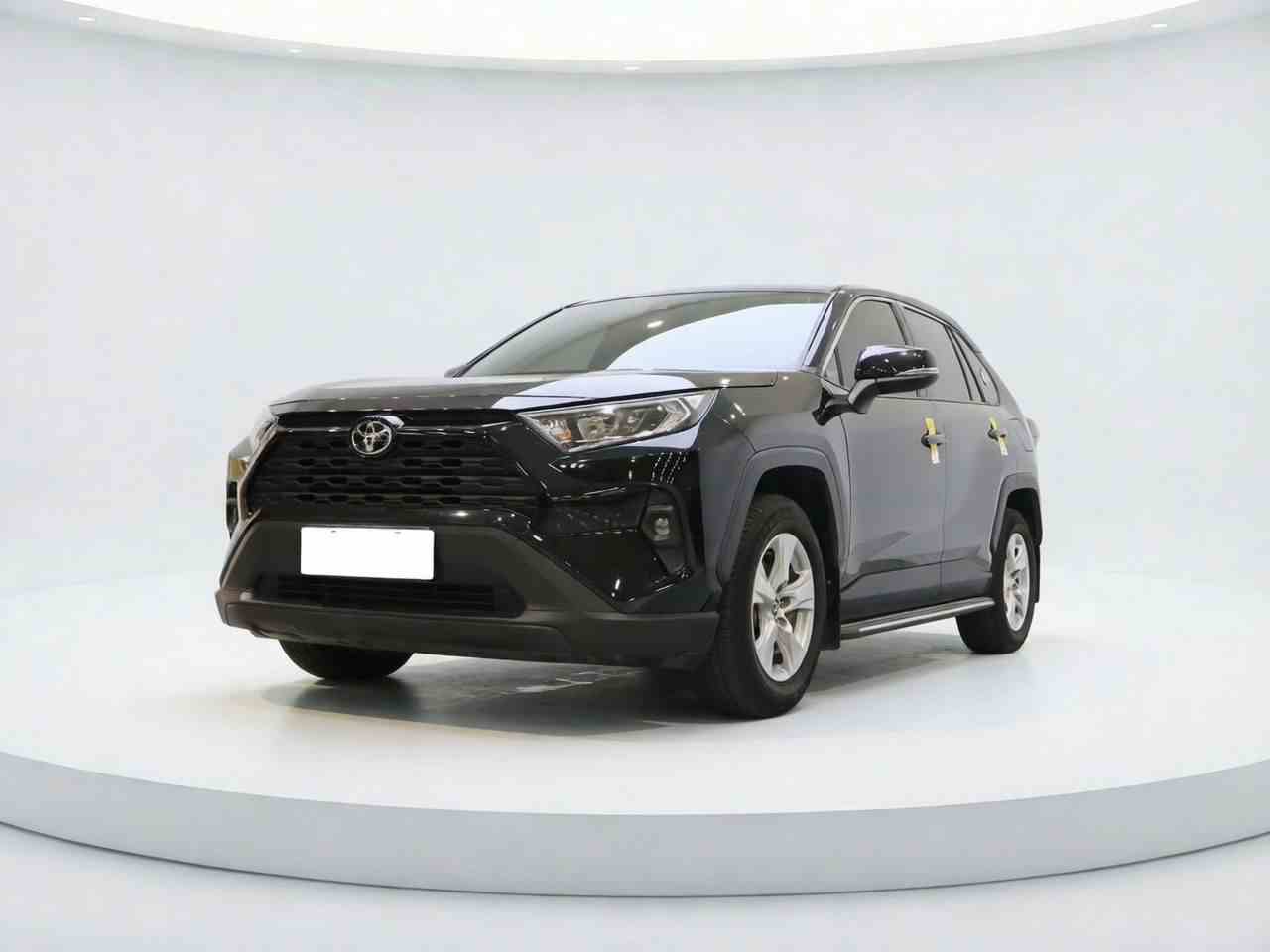 丰田 RAV4荣放 2023款 2.0L CVT两驱都市版(1)
