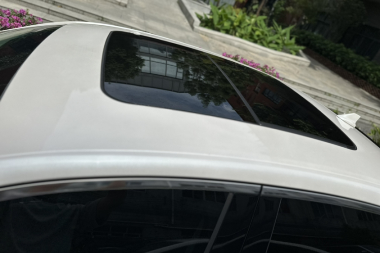 福特 金牛座 2018款 EcoBoost 245 卓越型 国V车身外观6002