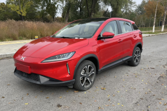 小鹏G3 2020款 520 智享版