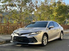 丰田 凯美瑞 2021款 2.0G 豪华版