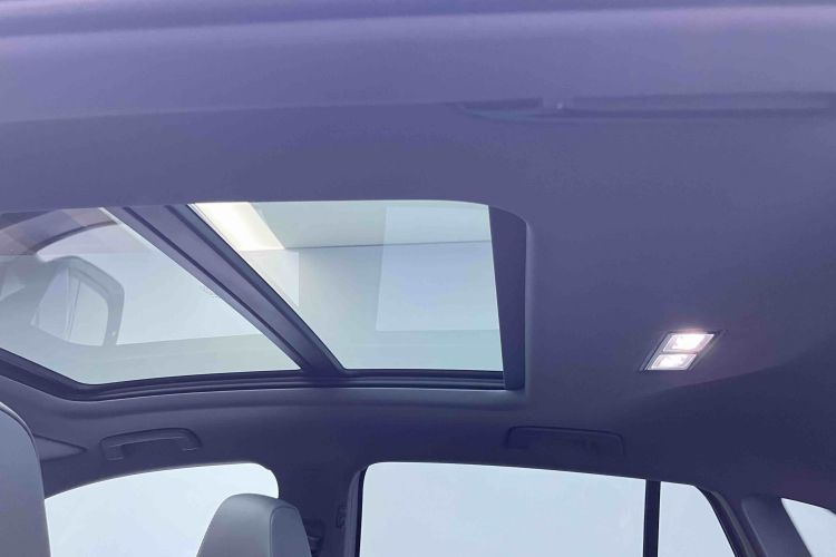 大众 ID.4 CROZZ 2021款 长续航PRO两驱版中控内饰7015