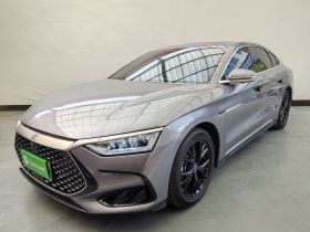 比亚迪 汉 2023款 DM-i 冠军版 121KM 尊贵型