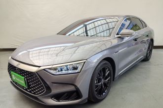 比亚迪 汉 2023款 DM-i 冠军版 121KM 尊贵型