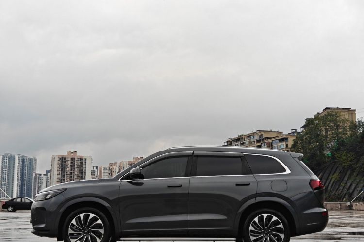 鸿蒙智行 问界M7 2022款 1.5T 后驱舒适版车身外观6007