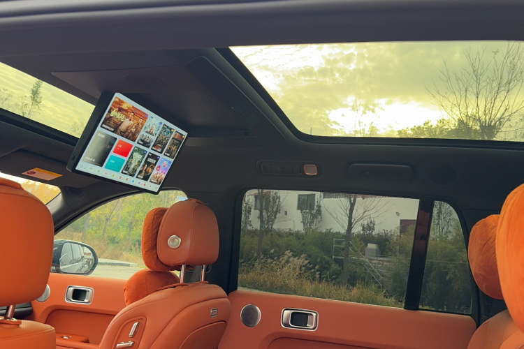 理想汽车 理想L9 2024款 Pro局部细节22