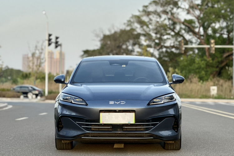 比亚迪 海豹06新能源 2024款 DM-i 120KM尊享型车身外观6003