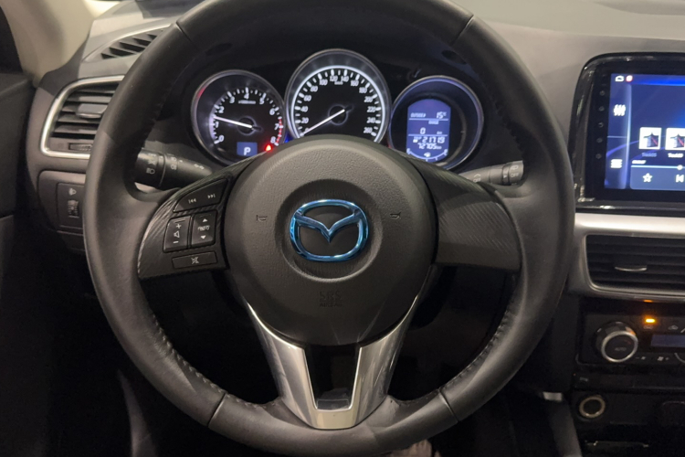 马自达CX-5 2015款 2.0L 自动两驱都市型局部细节13