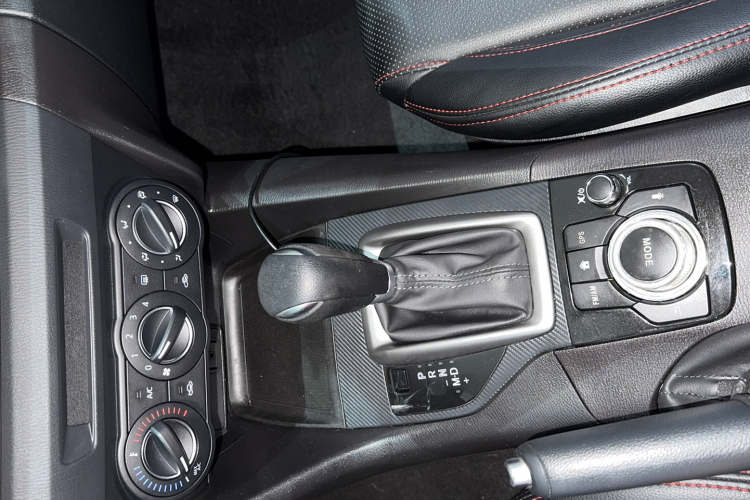 马自达3 昂克赛拉 2019款 云控版 三厢 1.5L 自动舒适型 国VI局部细节9001