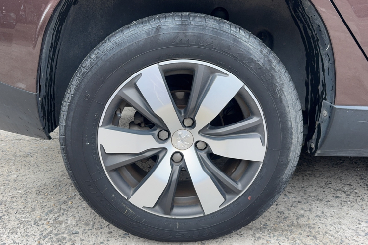 标致2008 2014款 1.6L 自动领航版车身外观6009