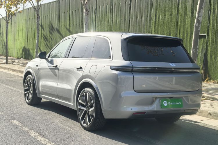 理想汽车 理想L8 2024款 Ultra车身外观6006