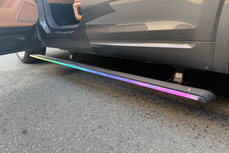 理想汽车 理想ONE 2021款 增程6座版车身外观6001